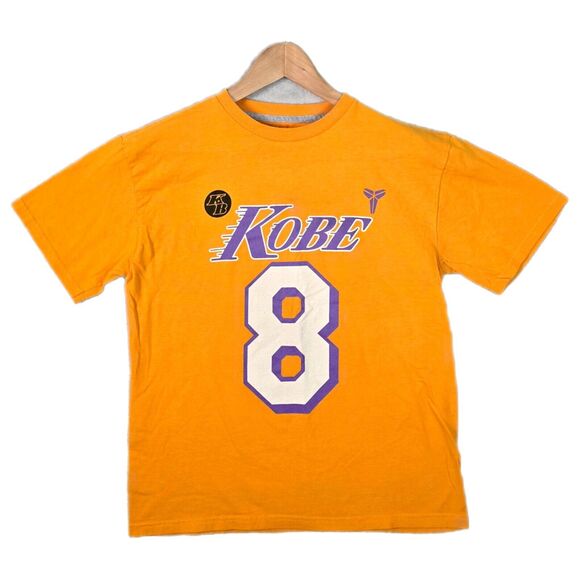 Volcom Other - Volcom Kobe Bryant Los Angeles Lakers Mamba Out Shirt Size M Limited RARE Vtg